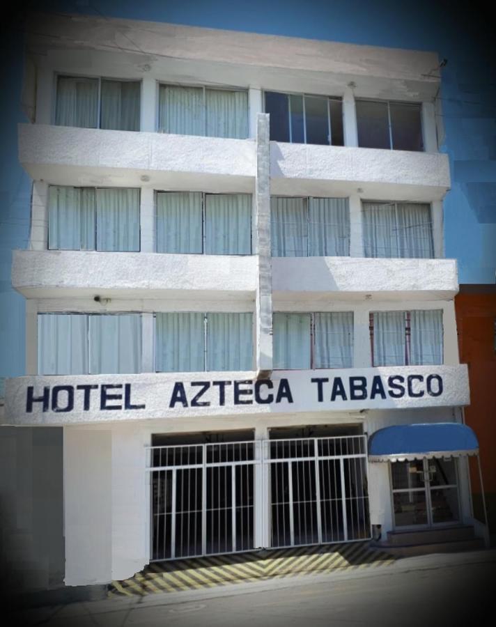 Hotel Azteca Tabasco Villahermosa Exterior foto